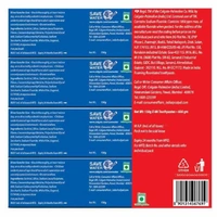 Colgate MaxFresh Blue Gel - 4×150g