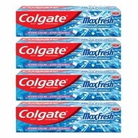 Colgate MaxFresh Blue Gel - 4×150g