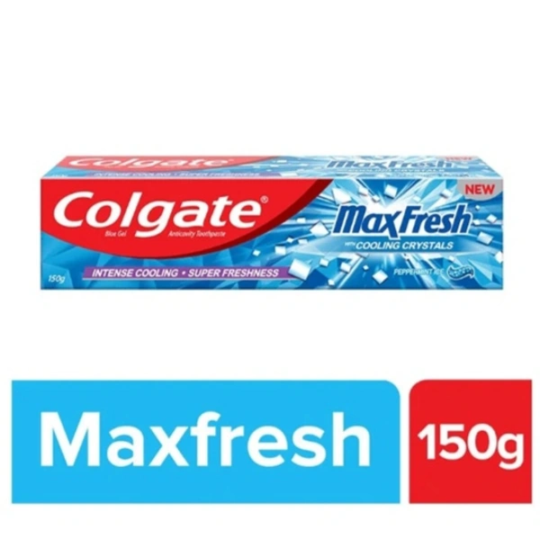 Colgate MaxFresh Blue Gel - 150g