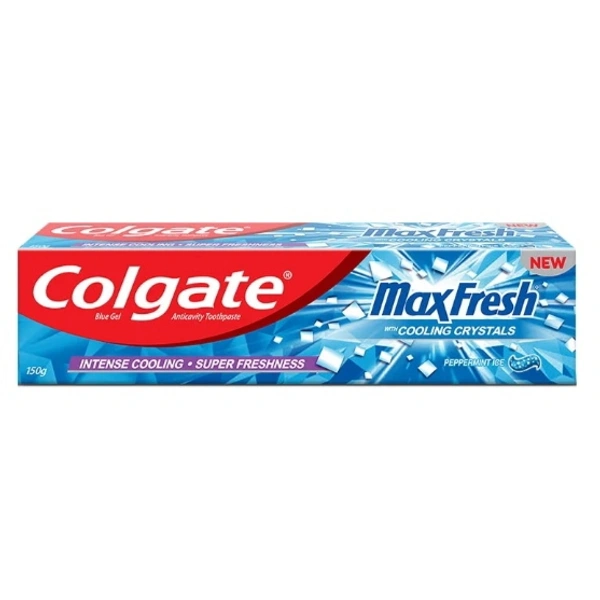 Colgate MaxFresh Blue Gel - 150g
