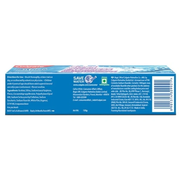Colgate MaxFresh Blue Gel - 150g