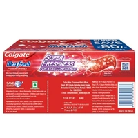 Colgate MaxFresh Red Gel - 4×150g