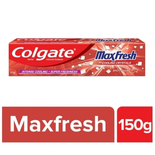 Colgate MaxFresh Red Gel - 150g
