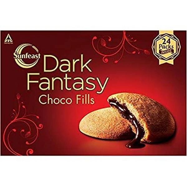 Sunfeast Dark Fantasy - 24 Pcs