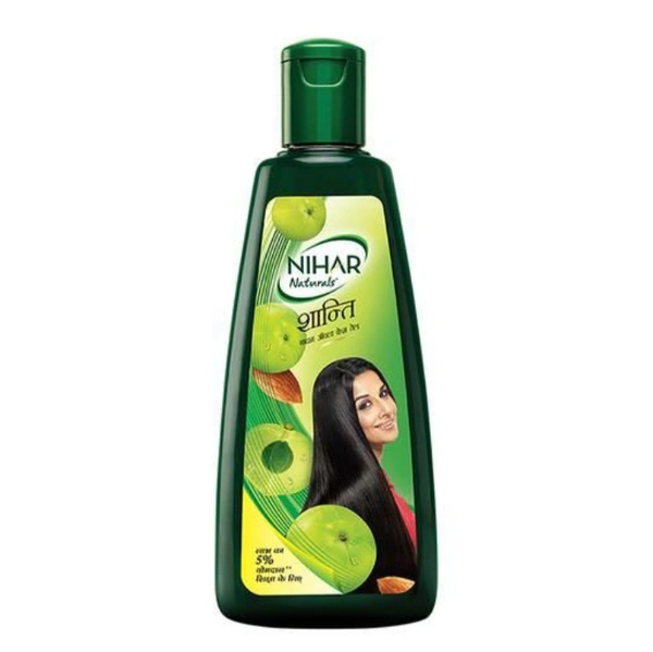 Nihar Shanti Amla - 500ml, 05/2025