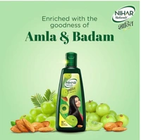 Nihar Shanti Amla - 500ml, 05/2025