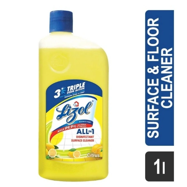 Lizol  - 975ml, 09/2023