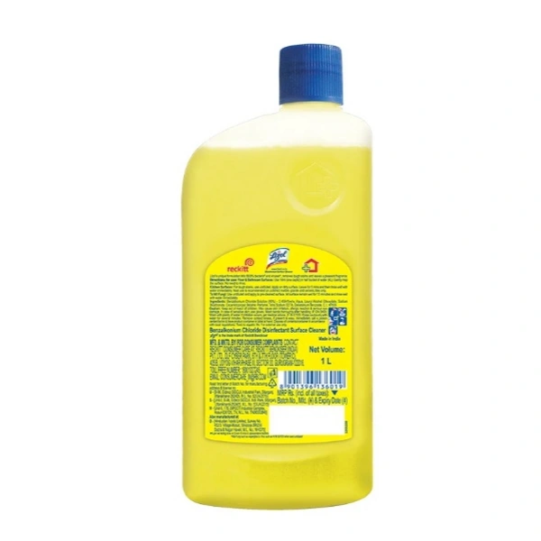 Lizol  - 975ml, 09/2023