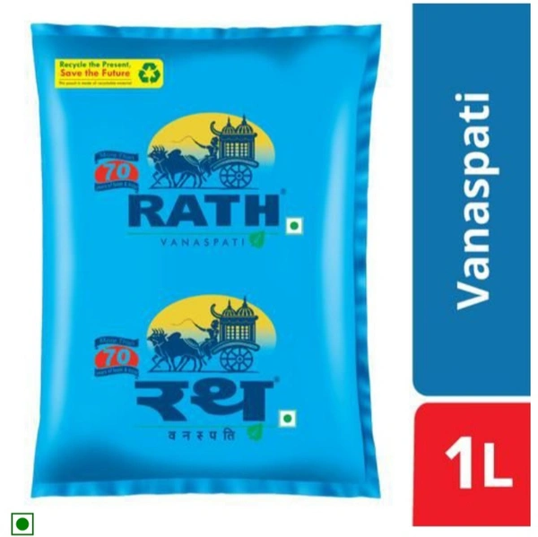 Rath Vanaspati  - 1 L