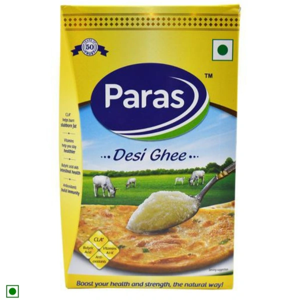 Paras Desi Ghee - 1L