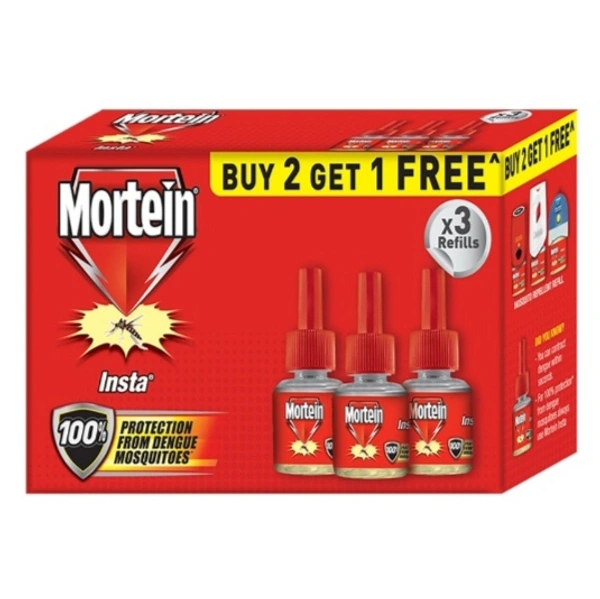 Mortein - 3×45ml