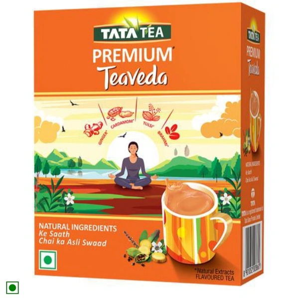 Tata Tea Premium TeaVeda - 250g