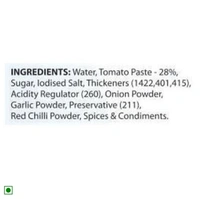 Tops Tomato Ketchup - 900g, 12/2023