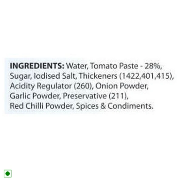 Tops Tomato Ketchup - 900g, 12/2023