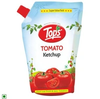 Tops Tomato Ketchup - 900g, 12/2023