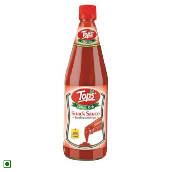 Tops Snack Sauce - 970g