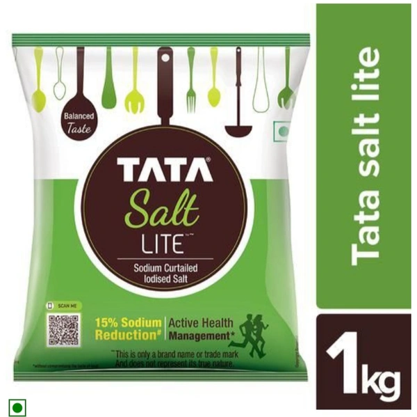 Tata Salt Lite - 1kg