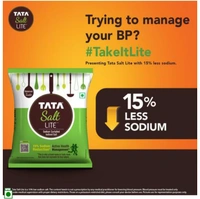Tata Salt Lite - 1kg