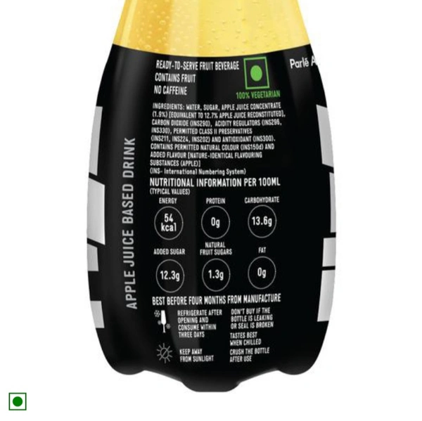Appy Fizz - 250ml, 08/11/2022