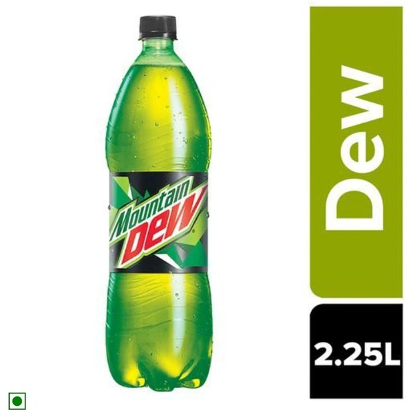 Mountain Dew - 2.25 L