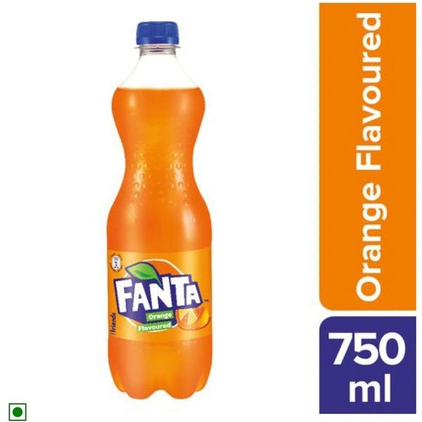 Fanta - 750ml
