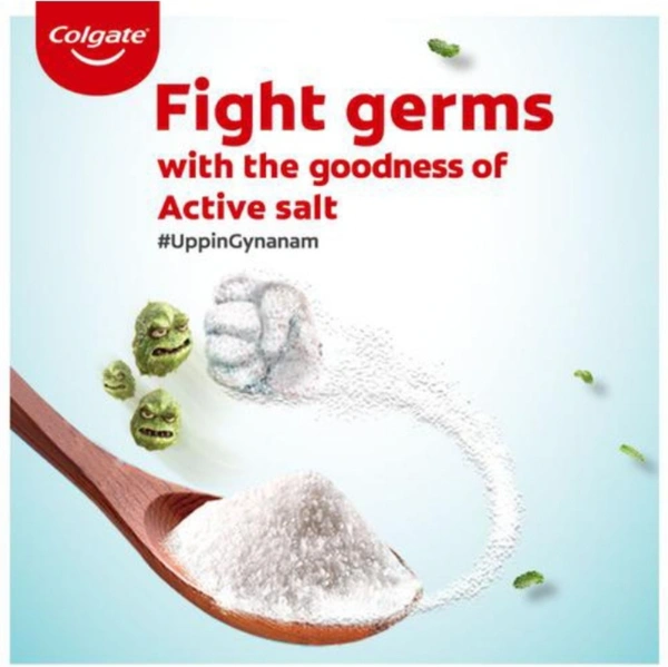 Colgate Active Salt - 100g