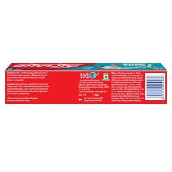 Colgate Active Salt - 100g