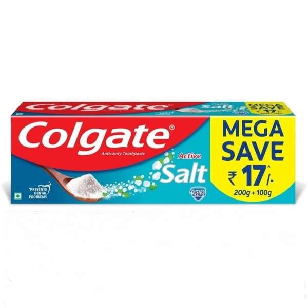 Colgate Active Salt - 300g