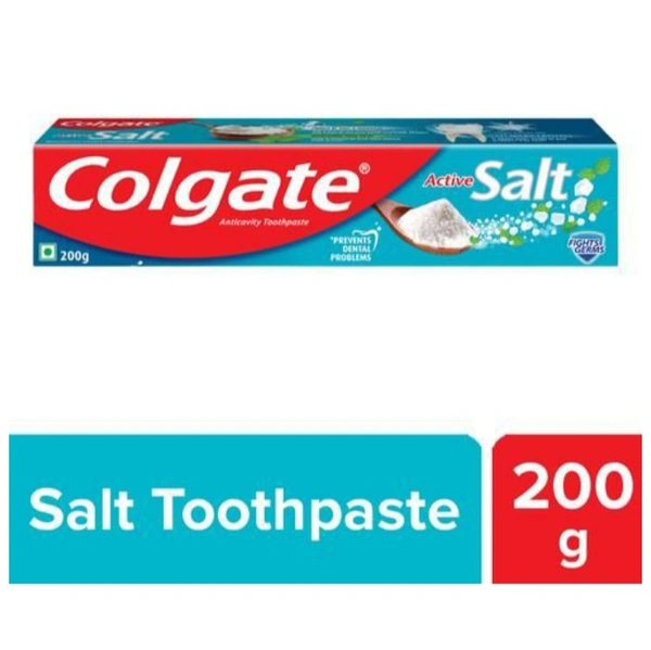 Colgate Active Salt - 200g