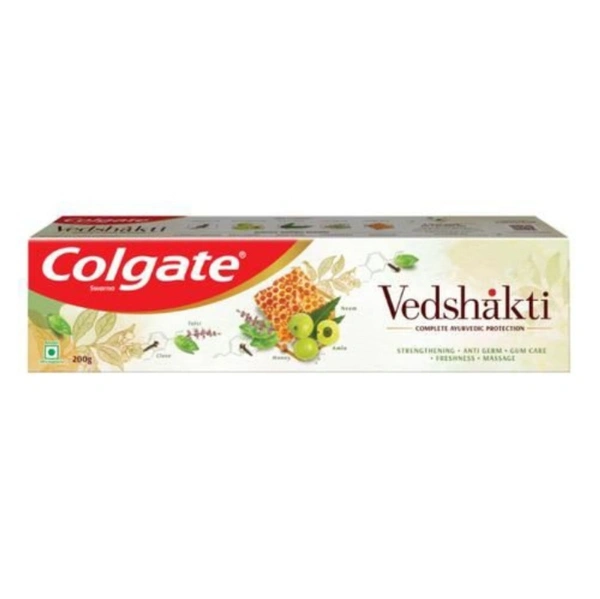 Colgate Vedshakti - 200g