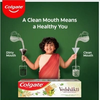 Colgate Vedshakti - 200g