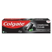 Colgate Charcoal Clean - 120g, 04/2024