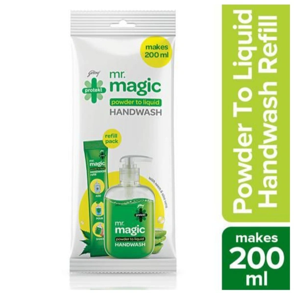 Godrej Mr Magic Handwash - 9g