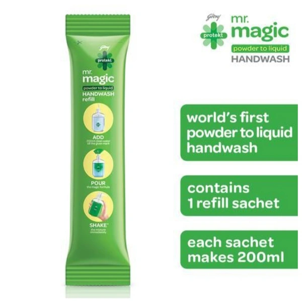 Godrej Mr Magic Handwash - 9g