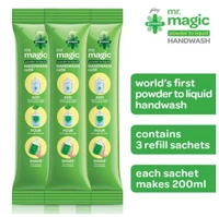 Godrej Mr Magic Handwash - 3×9g