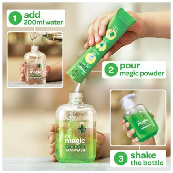 Godrej Mr Magic Handwash - 3×9g