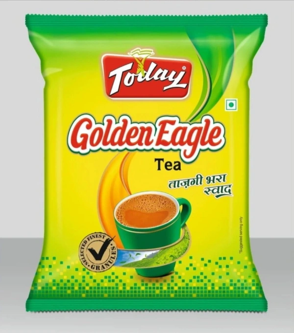 Today Golden Eagle Tea - 250g, 07/2023