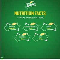 Sprite - 750ml