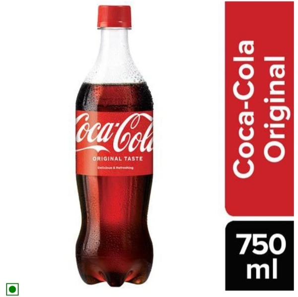 Coca Cola - 750ml
