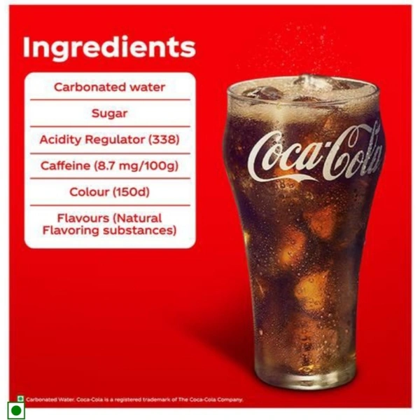 Coca Cola - 750ml