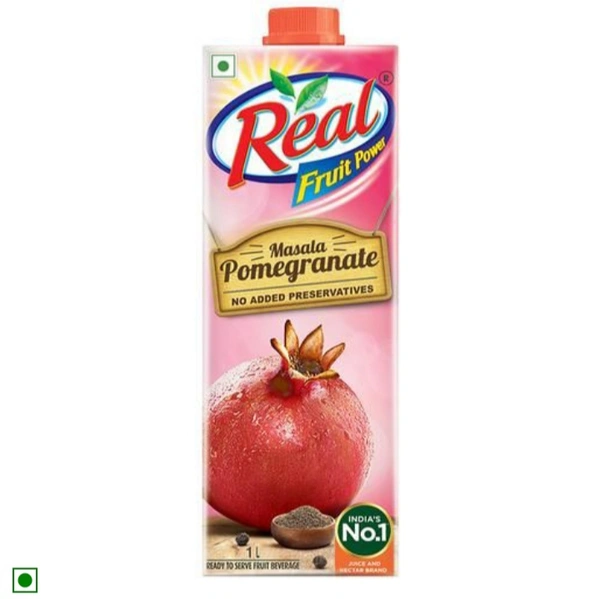 Real Pomegranate Masala Juce - 1L
