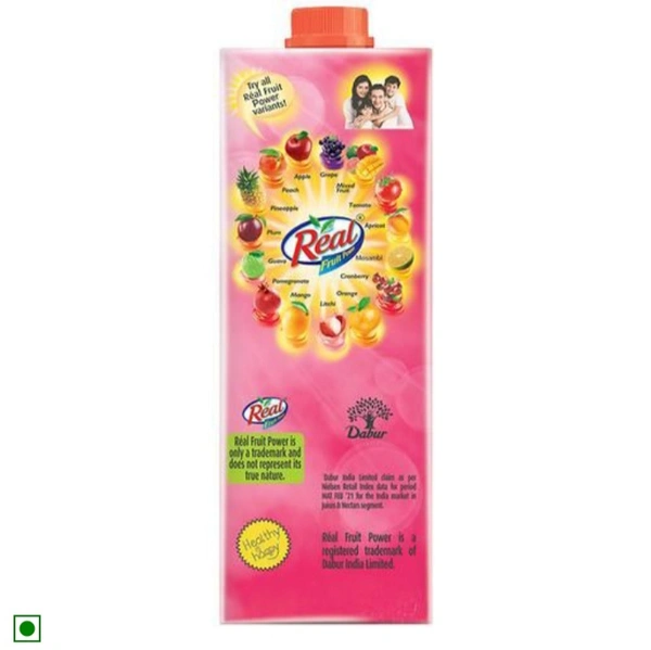 Real Pomegranate Masala Juce - 1L