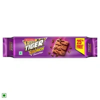Britannia Tiger Krunch Choscochip - 36g