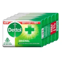 Dettol Original - 5×75g
