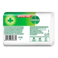 Dettol Original - 5×75g