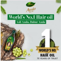 Dabur Amla - 12/2024, 275ml