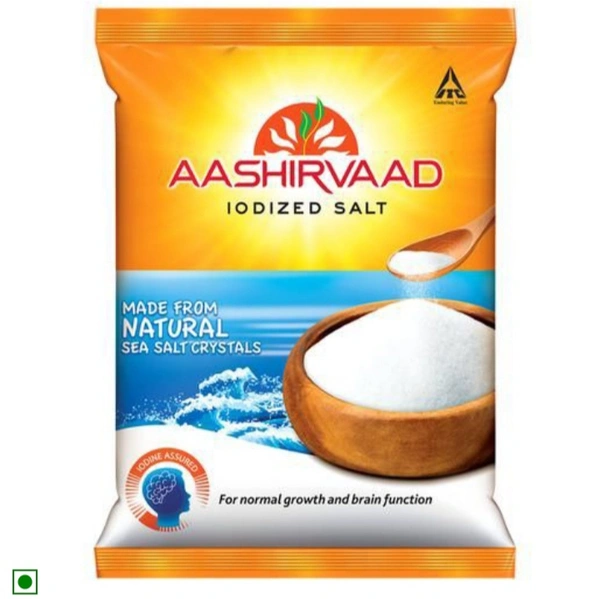 Him Gold Rock Salt - 1kg