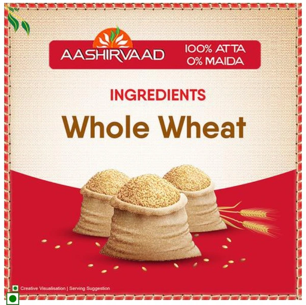 Aashirvaad Shudh Chakki Atta - 5kg