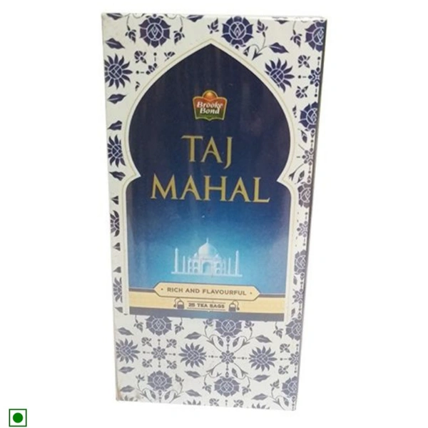 Taj Mahal Tea Bag - 25 N