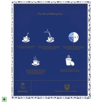Taj Mahal Tea Bag - 25 N